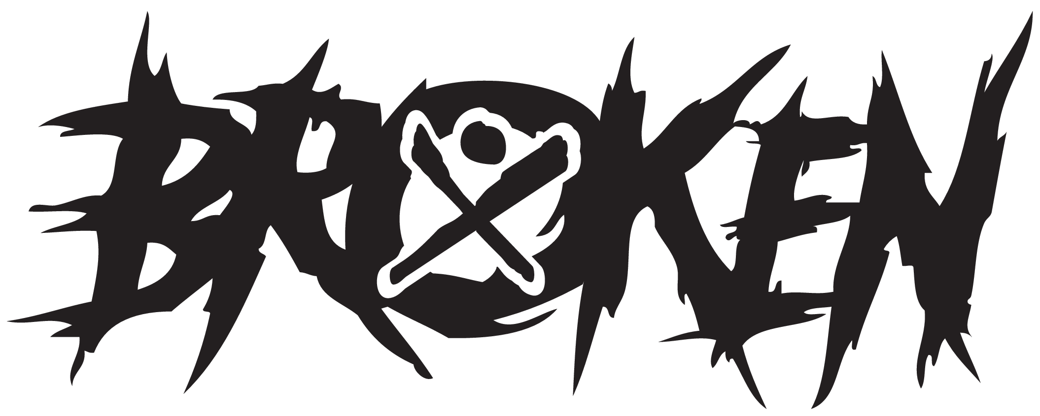 Broken